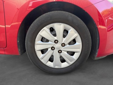 Kia rio 1.2l 84 ch isg active - garantie de 12 mois - climatisation - attelage - occasion simplicicar les sables-d'olonne...