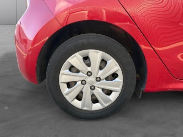 Kia rio 1.2l 84 ch isg active - garantie de 12 mois - climatisation - attelage - occasion simplicicar les sables-d'olonne...