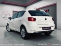 Seat ibiza 1.6 tdi 105ch garantie 12 mois / roue de secours occasion simplicicar annecy simplicicar simplicibike france