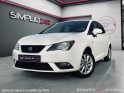Seat ibiza 1.6 tdi 105ch garantie 12 mois / roue de secours occasion simplicicar annecy simplicicar simplicibike france