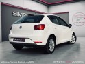 Seat ibiza 1.6 tdi 105ch garantie 12 mois / roue de secours occasion simplicicar annecy simplicicar simplicibike france