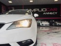 Seat ibiza 1.6 tdi 105ch garantie 12 mois / roue de secours occasion simplicicar annecy simplicicar simplicibike france