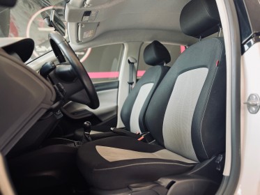 Seat ibiza 1.6 tdi 105ch garantie 12 mois / roue de secours occasion simplicicar annecy simplicicar simplicibike france