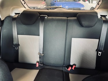 Seat ibiza 1.6 tdi 105ch garantie 12 mois / roue de secours occasion simplicicar annecy simplicicar simplicibike france