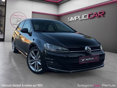 Volkswagen golf 1.4 tsi 140 act bluemotion carat dsg7 suupression de silencieux clignotants dynamiques sorties duplex......