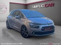 Citroen c4 picasso 130 ss shine occasion cannes (06) simplicicar simplicibike france