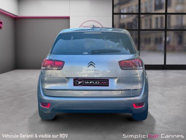 Citroen c4 picasso 130 ss shine occasion cannes (06) simplicicar simplicibike france