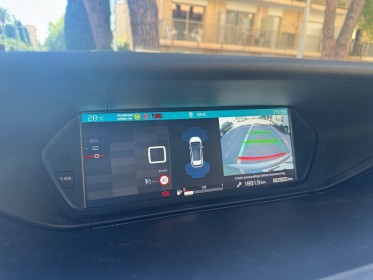 Citroen c4 picasso 130 ss shine occasion cannes (06) simplicicar simplicibike france