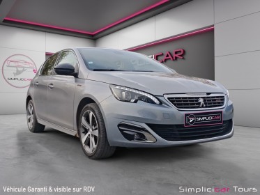 Peugeot 308 sw 1.6 bluehdi 120ch ss bvm6 gt line occasion simplicicar tours  simplicicar simplicibike france