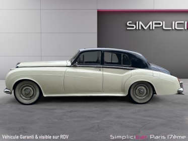Bentley s1 s1  rajout d'un ventilateur occasion paris 17ème (75)(porte maillot) simplicicar simplicibike france