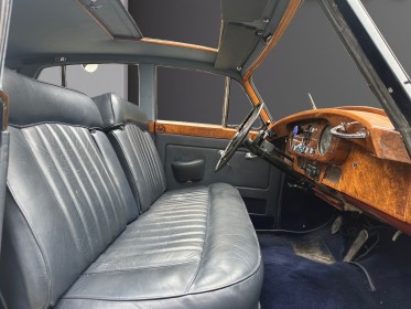 Bentley s1 s1  rajout d'un ventilateur occasion paris 17ème (75)(porte maillot) simplicicar simplicibike france