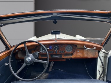 Bentley s1 s1  rajout d'un ventilateur occasion paris 17ème (75)(porte maillot) simplicicar simplicibike france