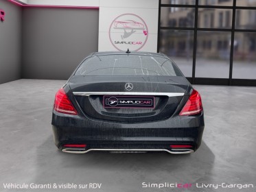 Classe s 350 d 4-matic a occasion simplicicar livry gargan simplicicar simplicibike france