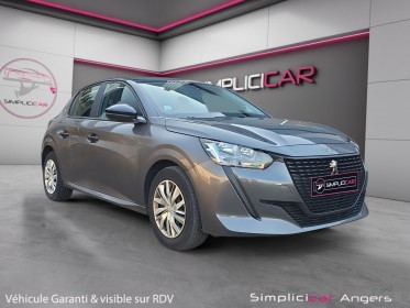 Peugeot 208 75 ss bvm5 like  garantie 12 mois occasion simplicicar angers simplicicar simplicibike france