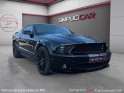 Ford mustang shelby v8 5.4 shelby gt 500 occasion simplicicar carcassonne simplicicar simplicibike france