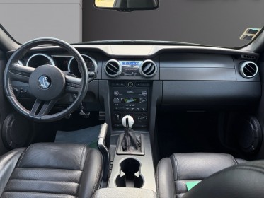 Ford mustang shelby v8 5.4 shelby gt 500 occasion simplicicar carcassonne simplicicar simplicibike france