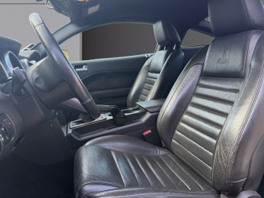 Ford mustang shelby v8 5.4 shelby gt 500 occasion simplicicar carcassonne simplicicar simplicibike france