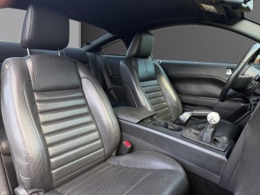 Ford mustang shelby v8 5.4 shelby gt 500 occasion simplicicar carcassonne simplicicar simplicibike france