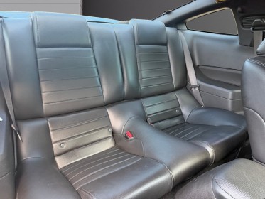 Ford mustang shelby v8 5.4 shelby gt 500 occasion simplicicar carcassonne simplicicar simplicibike france