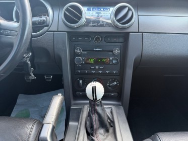 Ford mustang shelby v8 5.4 shelby gt 500 occasion simplicicar carcassonne simplicicar simplicibike france