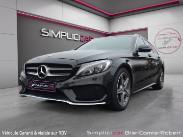 Mercedes classe c break 180 d fascination occasion simplicicar brie-comte-robert simplicicar simplicibike france