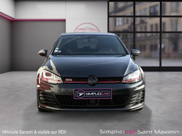 Volkswagen golf 2.0 tsi 230 bluemotion technology dsg6 gti performance occasion simplicicar st-maximin simplicicar...