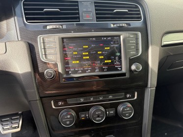 Volkswagen golf 2.0 tsi 230 bluemotion technology dsg6 gti performance occasion simplicicar st-maximin simplicicar...