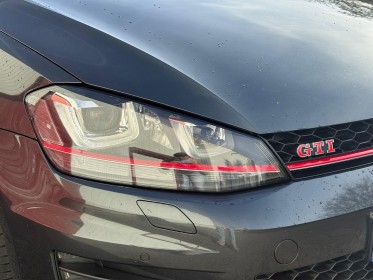 Volkswagen golf 2.0 tsi 230 bluemotion technology dsg6 gti performance occasion simplicicar st-maximin simplicicar...