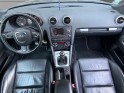 Audi s3 2.0 tfsi 265 quattro garantie 12 mois sièges chauffants toit ouvrant radar avant arrière occasion simplicicar...