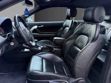 Audi s3 2.0 tfsi 265 quattro garantie 12 mois sièges chauffants toit ouvrant radar avant arrière occasion simplicicar...