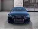 Audi s3 2.0 tfsi 265 quattro garantie 12 mois sièges chauffants toit ouvrant radar avant arrière occasion simplicicar...