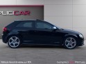 Audi s3 2.0 tfsi 265 quattro garantie 12 mois sièges chauffants toit ouvrant radar avant arrière occasion simplicicar...