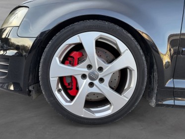 Audi s3 2.0 tfsi 265 quattro garantie 12 mois sièges chauffants toit ouvrant radar avant arrière occasion simplicicar...