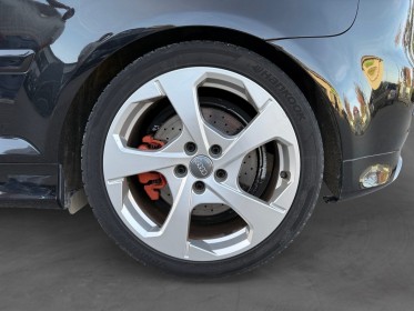 Audi s3 2.0 tfsi 265 quattro garantie 12 mois sièges chauffants toit ouvrant radar avant arrière occasion simplicicar...