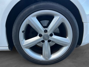 Audi a5 a5 2.0 tdi 170 dpf s line / garantie 12 mois / carplay occasion simplicicar lyon nord simplicicar simplicibike france