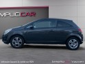 Opel corsa 1.2 - 85 ch twinport graphite, climatisation, garantie 12 mois occasion simplicicar lunel simplicicar simplicibike...