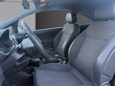 Opel corsa 1.2 - 85 ch twinport graphite, climatisation, garantie 12 mois occasion simplicicar lunel simplicicar simplicibike...