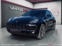 Porsche macan 3.0 v6 340 ch s pdk - entretien porsche - garantie 12 mois occasion simplicicar annecy simplicicar simplicibike...