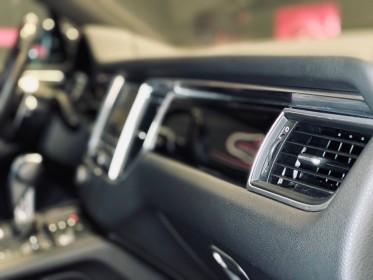 Porsche macan 3.0 v6 340 ch s pdk - entretien porsche - garantie 12 mois occasion simplicicar annecy simplicicar simplicibike...