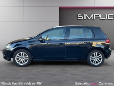Volkswagen golf 1.4 tsi 160 confortline dsg7 occasion cannes (06) simplicicar simplicibike france