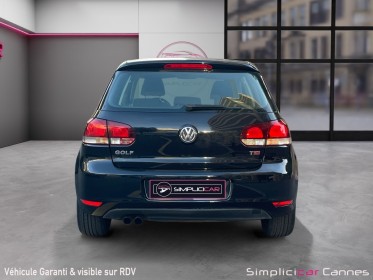 Volkswagen golf 1.4 tsi 160 confortline dsg7 occasion cannes (06) simplicicar simplicibike france