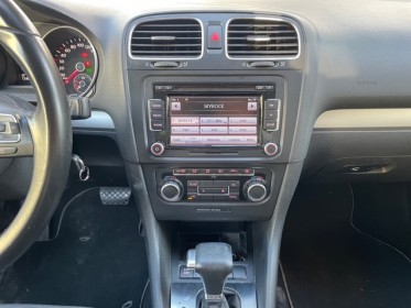 Volkswagen golf 1.4 tsi 160 confortline dsg7 occasion cannes (06) simplicicar simplicibike france