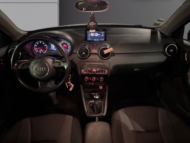 Audi a1 sportback 1.4 tfsi 125 bvm6 occasion simplicicar la ciotat simplicicar simplicibike france