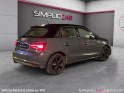 Audi a1 sportback 1.4 tfsi 125 bvm6 occasion simplicicar la ciotat simplicicar simplicibike france