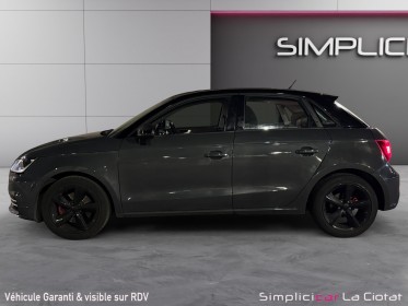 Audi a1 sportback 1.4 tfsi 125 bvm6 occasion simplicicar la ciotat simplicicar simplicibike france