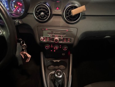 Audi a1 sportback 1.4 tfsi 125 bvm6 occasion simplicicar la ciotat simplicicar simplicibike france