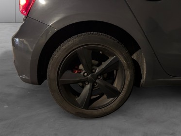 Audi a1 sportback 1.4 tfsi 125 bvm6 occasion simplicicar la ciotat simplicicar simplicibike france