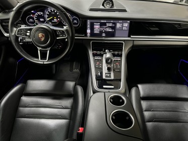 Porsche panamera 4 v6 3.0 462 pdk hybrid - garantie 12 mois - origine france occasion simplicicar lyon ouest simplicicar...