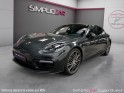 Porsche panamera 4 v6 3.0 462 pdk hybrid - garantie 12 mois - origine france occasion simplicicar lyon ouest simplicicar...