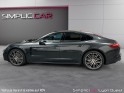 Porsche panamera 4 v6 3.0 462 pdk hybrid - garantie 12 mois - origine france occasion simplicicar lyon ouest simplicicar...